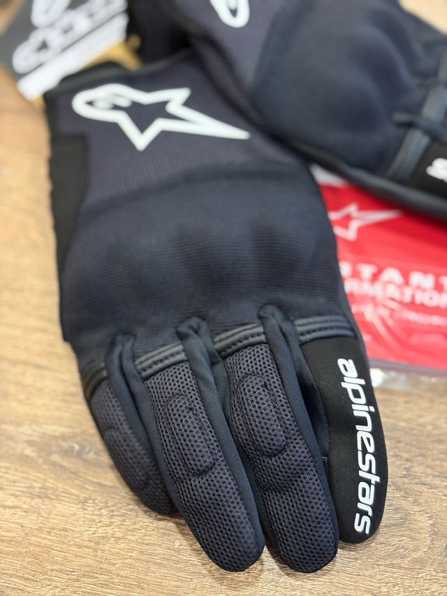 Guantes Alpinestars Cooper Negro