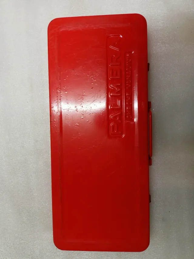 Juego Llaves Vaso PALMERA Chrome Vanadium