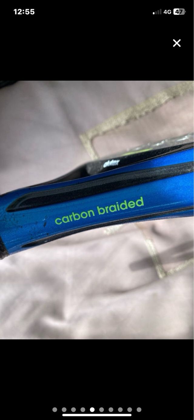 Pala de pádel Adidas Essnova Ctrl 2.0