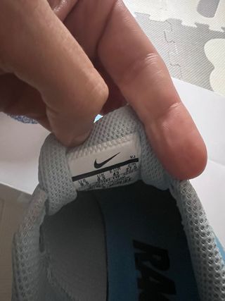 Zapatillas Nike zoom rival 5.