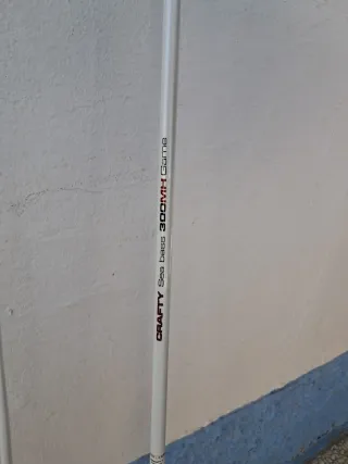 Caña de Pesca Spinning