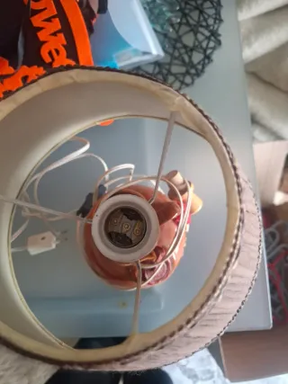 Lámpara de mesa Ye Whisky of Ye Monks