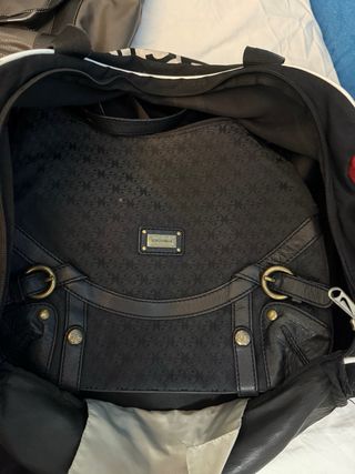 Borsa Guess Beige e Rosa