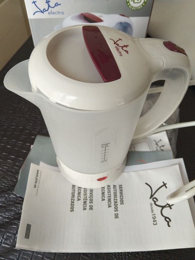 Hervidor Jata Electro 0,5 Litros