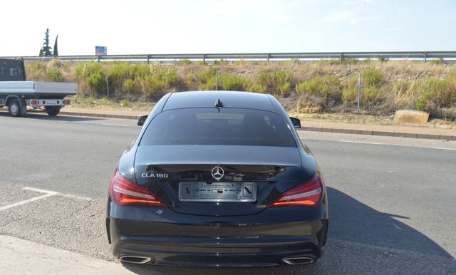 MERCEDES-BENZ Clase CLA CLA 180