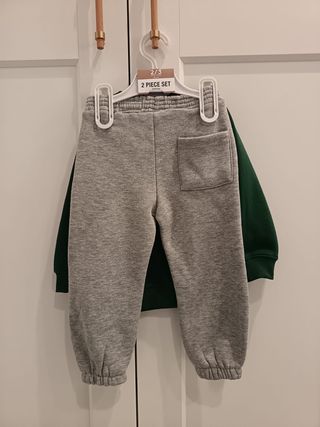 Completo 2 pezzi Lefties 2-3 anni