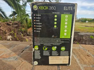 Xbox 360 Elite Forza Motorsport 3