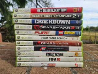 Xbox 360 Elite Forza Motorsport 3