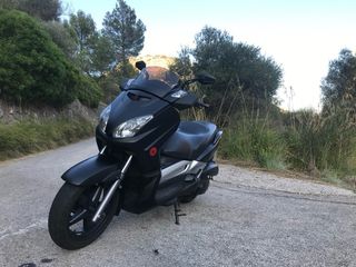 Yamaha Xmax 125