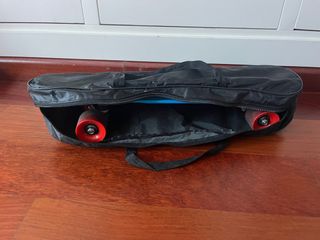 Penny Board Azul con funda.