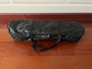 Penny Board Azul con funda.