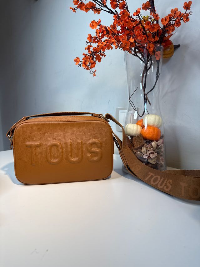 Bolso Tous Marrón