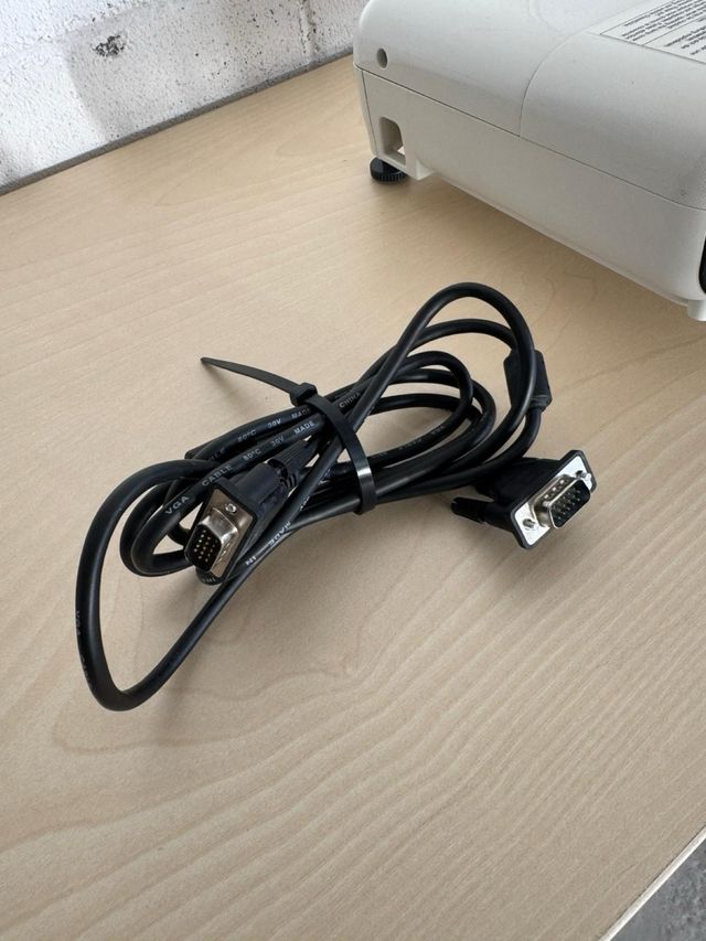 Proyector Epson EB-S41 Con Mando