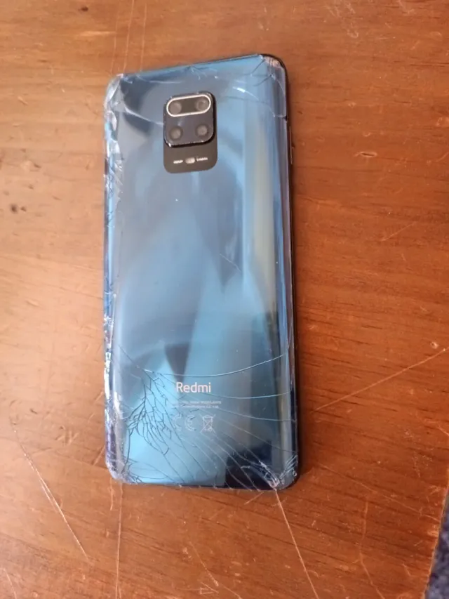 Xiaomi Redmi Note 9 Pro parti