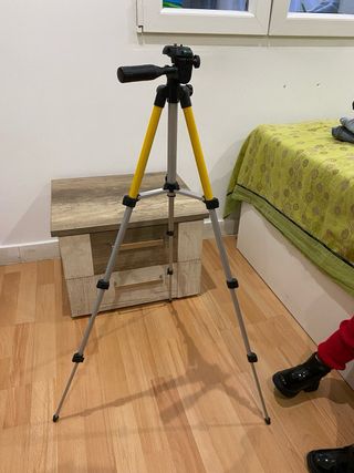 Trípode Nikon
