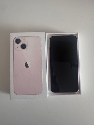 iPhone 13 mini rosa