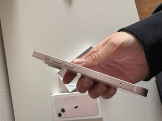 iPhone 13 mini rosa