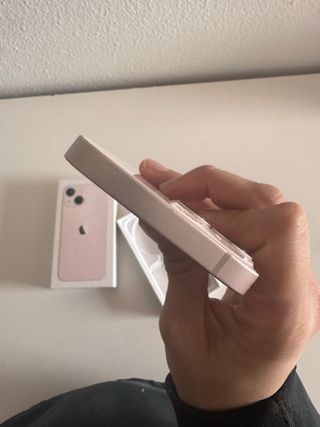 iPhone 13 mini rosa