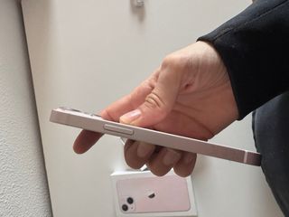 iPhone 13 mini rosa