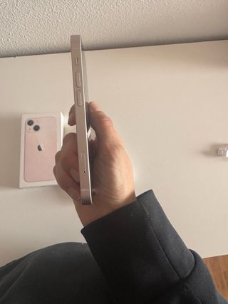iPhone 13 mini rosa