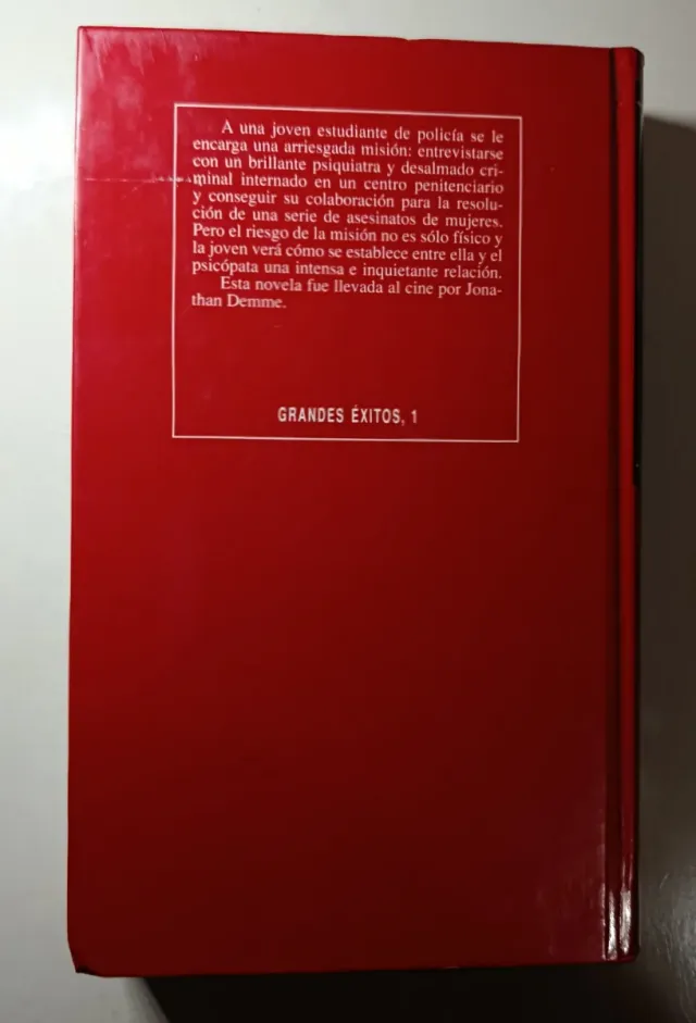 El silencio de los corderos