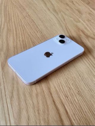 iPhone 13 128GB Rosa + 2 fundas