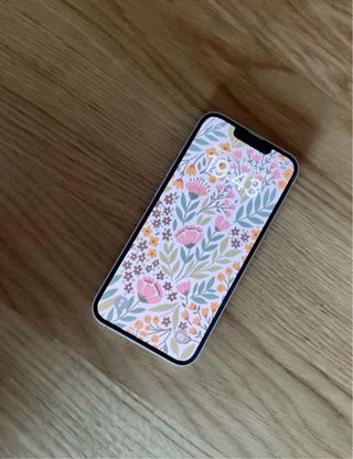 iPhone 13 128GB Rosa + 2 fundas