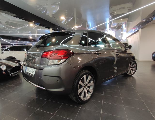 Citroën C4 PureTech 81KW (110CV) Tonic