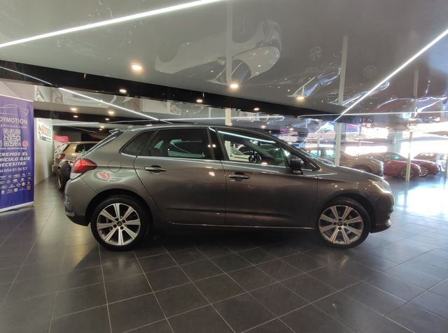 Citroën C4 PureTech 81KW (110CV) Tonic