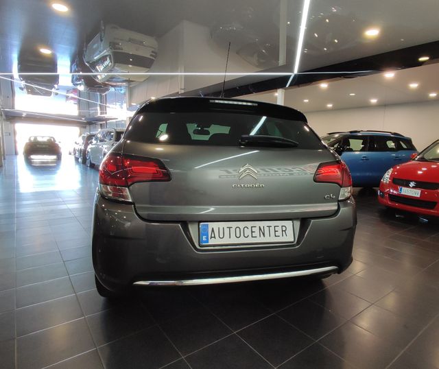 Citroën C4 PureTech 81KW (110CV) Tonic