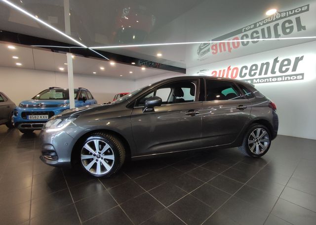 Citroën C4 PureTech 81KW (110CV) Tonic