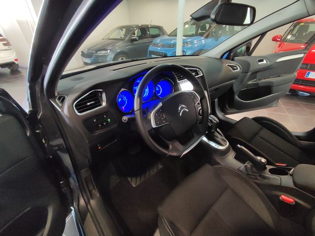 Citroën C4 PureTech 81KW (110CV) Tonic