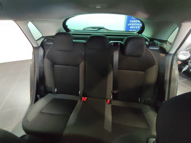 Citroën C4 PureTech 81KW (110CV) Tonic