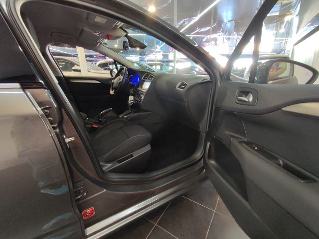 Citroën C4 PureTech 81KW (110CV) Tonic