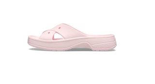 Crocs Sandalias Plataforma Rosa Talla 38/39