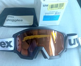 Gafas de esquí Uvex Athletic Unisex