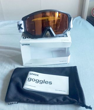 Gafas de esquí Uvex Athletic Unisex