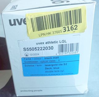 Gafas de esquí Uvex Athletic Unisex