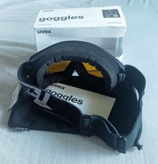 Gafas de esquí Uvex Athletic Unisex