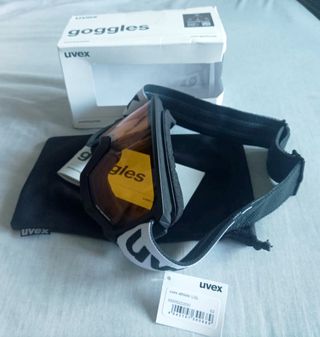 Gafas de esquí Uvex Athletic Unisex