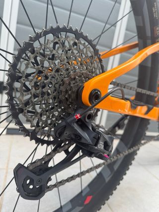 Merida Ninety-Six RC 5000 talla: M