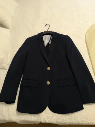 Chaqueta americana niño 9-10 años con corbata