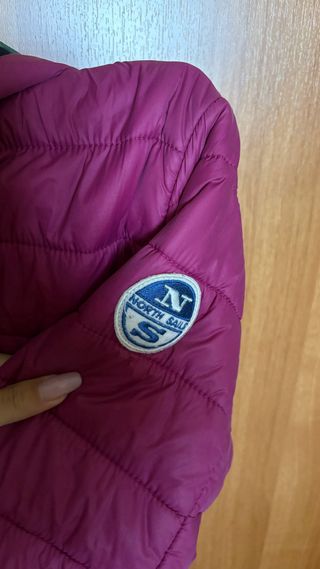 Giubbotto donna reversibile