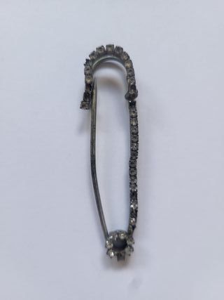 Imperdible decorativo  sin medalla