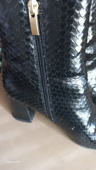 Tronchetti Bruno Premi Pelle Nera