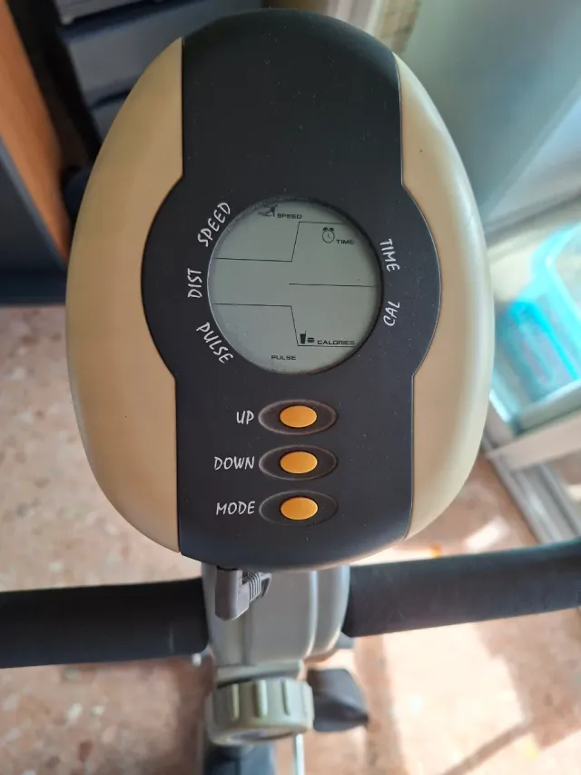 Bicicleta Estática DOMYOS