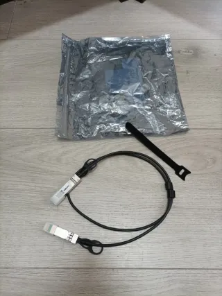 Cable SFP+ Pasive DAC Patch Cable (10 Gb/s) 1m