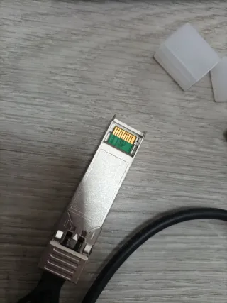 Cable SFP+ Pasive DAC Patch Cable (10 Gb/s) 1m