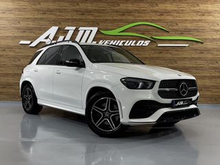 MERCEDES-BENZ GLE GLE 300 d 4MATIC