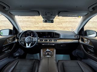 MERCEDES-BENZ GLE GLE 300 d 4MATIC